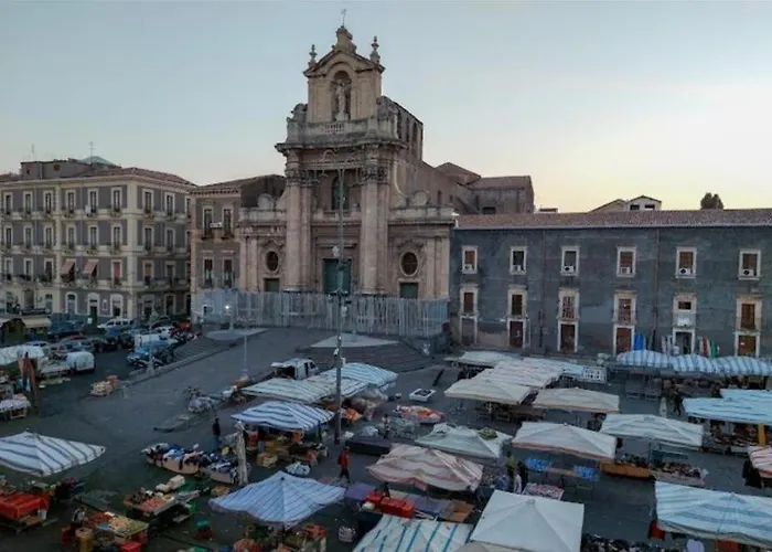Casa Termini 3 아파트