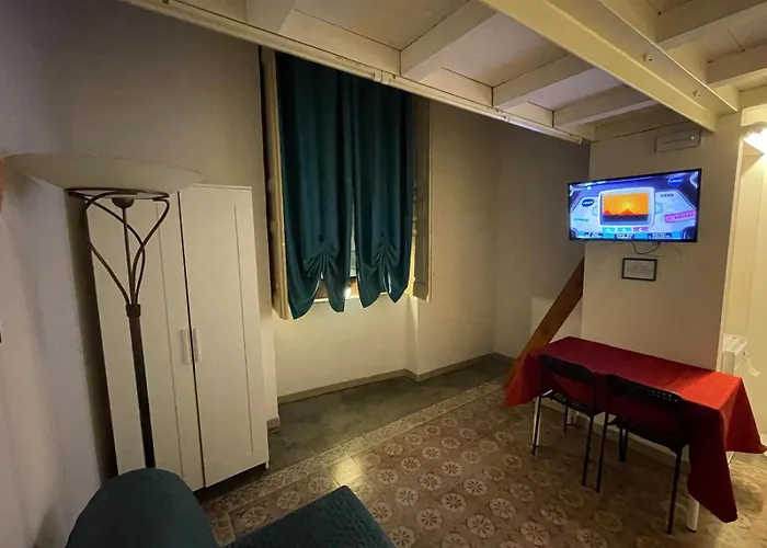 아파트 Casa Termini 3 *