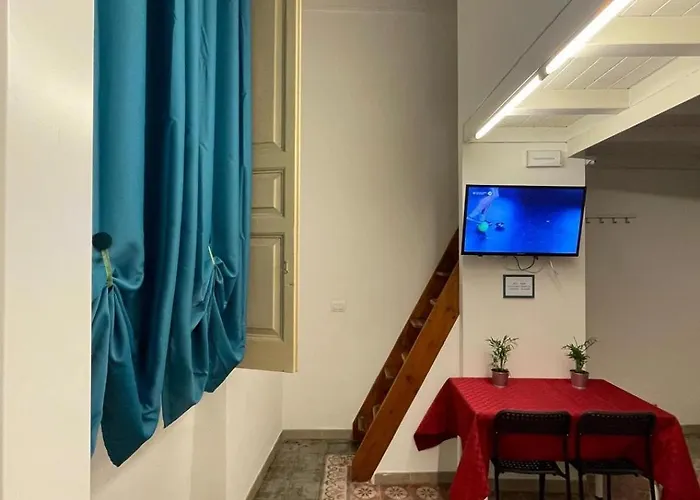 Casa Termini 3 아파트