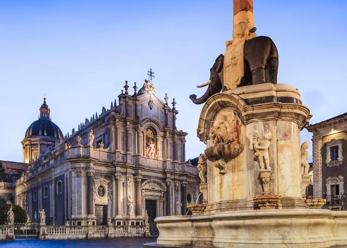 Casa Termini 3 * 카타니아